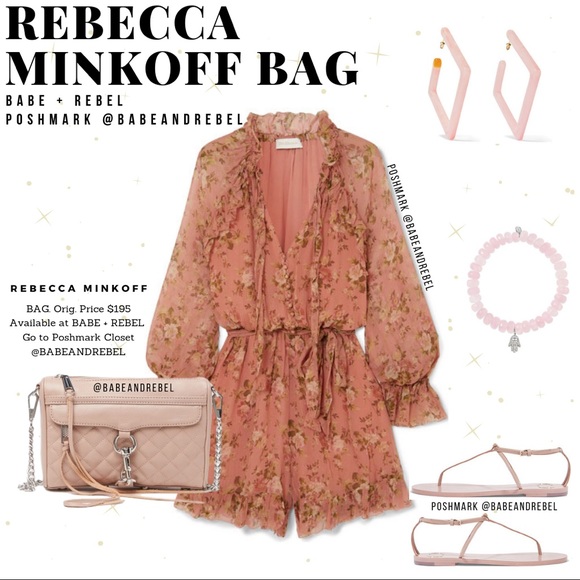 Rebecca Minkoff Handbags - 💫 2019 Host Pick💫NWT Rebecca Minkoff Crssbdy Bag